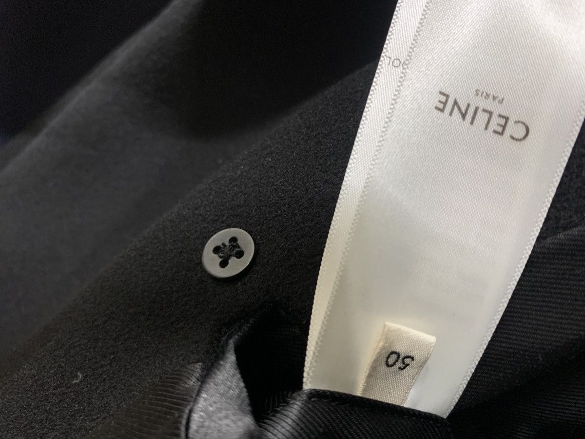Celine 19ss runway Cashmere coat 50 Size US M / EU 48-50 / 2 - 5 Thumbnail