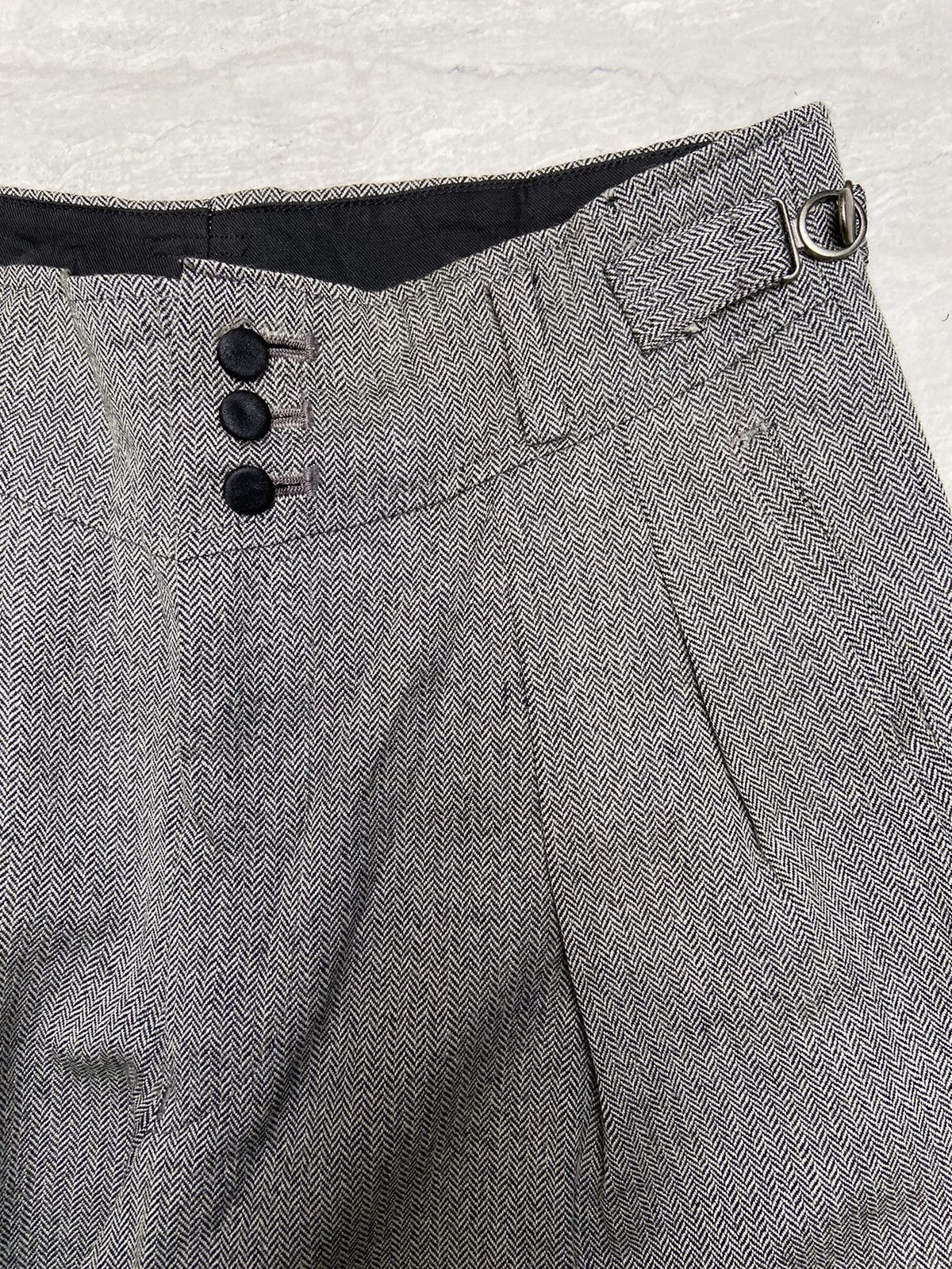 Issey Miyake FICCE RAZZA Made in Japan Long Pants Size US 30 / EU 46 - 4 Thumbnail