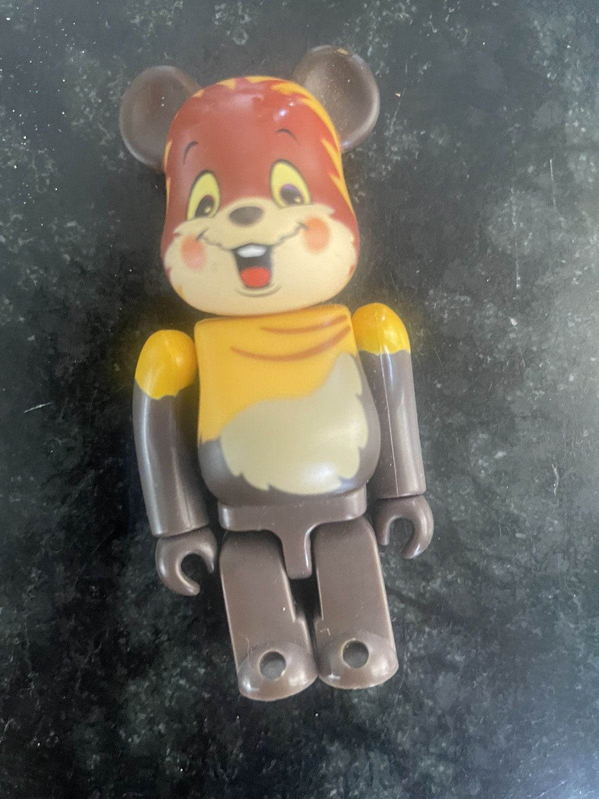 Medicom Toy × Star Wars Star Wars Bearbrick Wicket 400% Size ONE SIZE - 2 Thumbnail