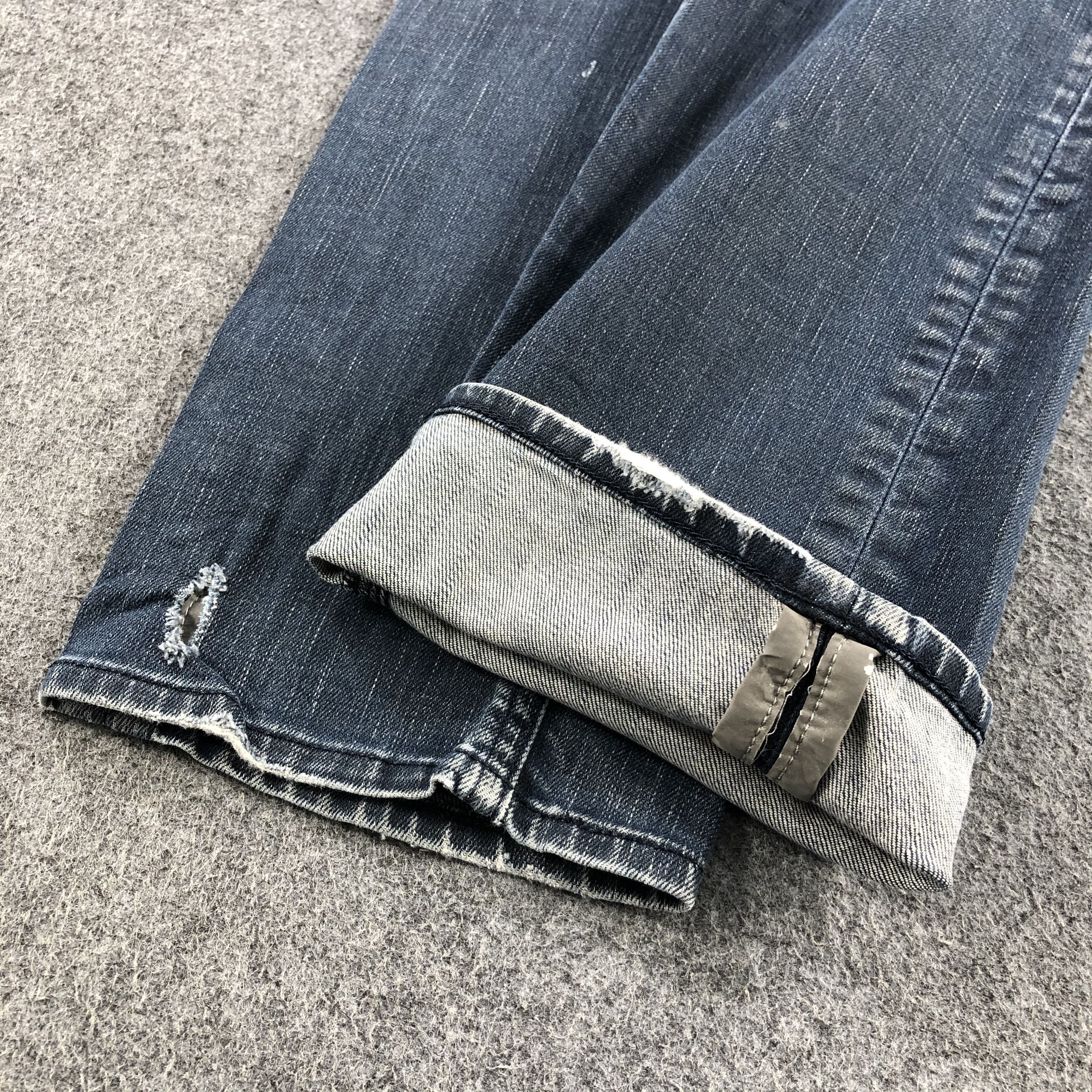 Levi's × Vintage Vintage Levis 511 Jeans-JM791 Size US 32 / EU 48 - 6 Thumbnail