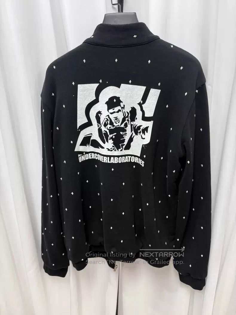 Undercover Undercover Cotton Jacket Size US L / EU 52-54 / 3 - 7 Thumbnail