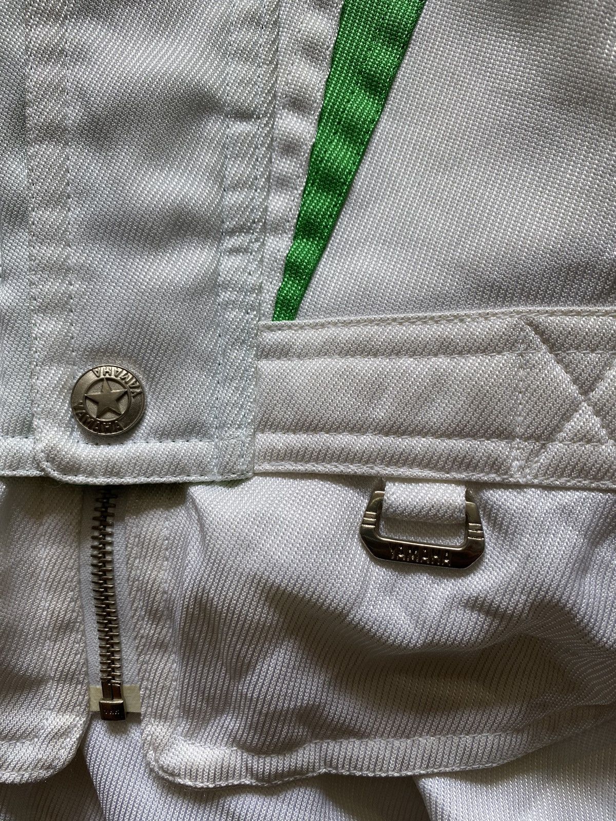 Vintage × Yamaha VINTAGE YAMAHA RACING JACKET Size US L / EU 52-54 / 3 - 6 Thumbnail