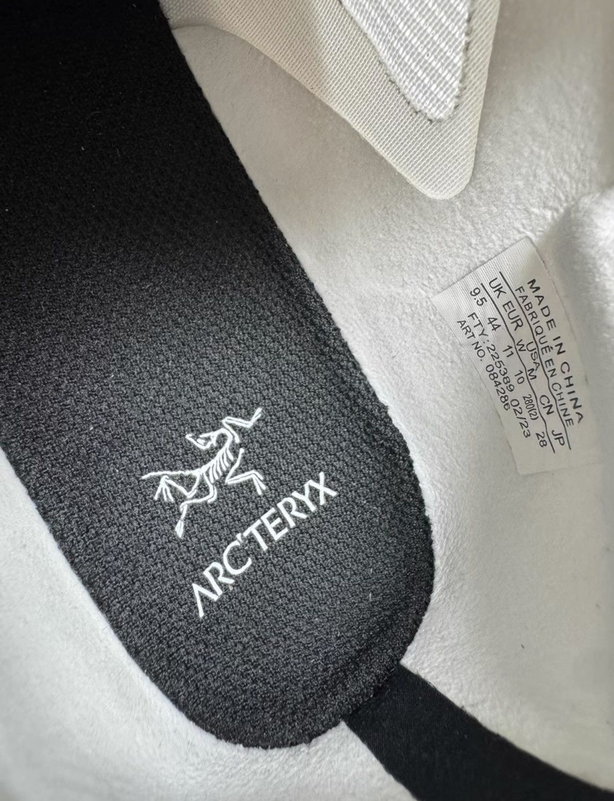 Arc'teryx Arc'teryx Norvan SL 3 Running Shoes K37 Size US 9.5 / EU 42-43 - 6 Thumbnail