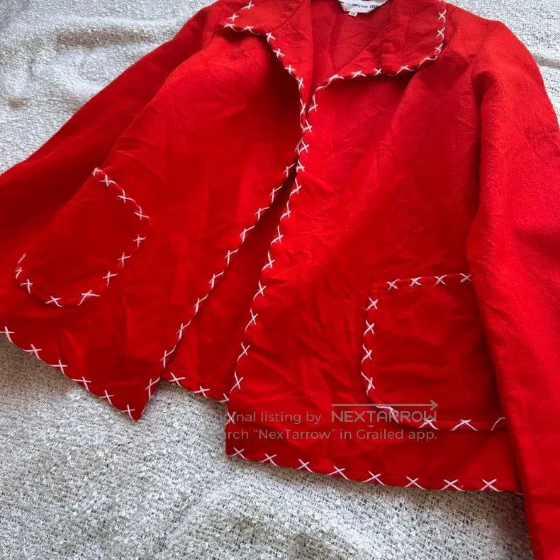 Comme des Garcons Comme des Garcons Jacket Size XS / US 0-2 / IT 36-38 - 5 Thumbnail