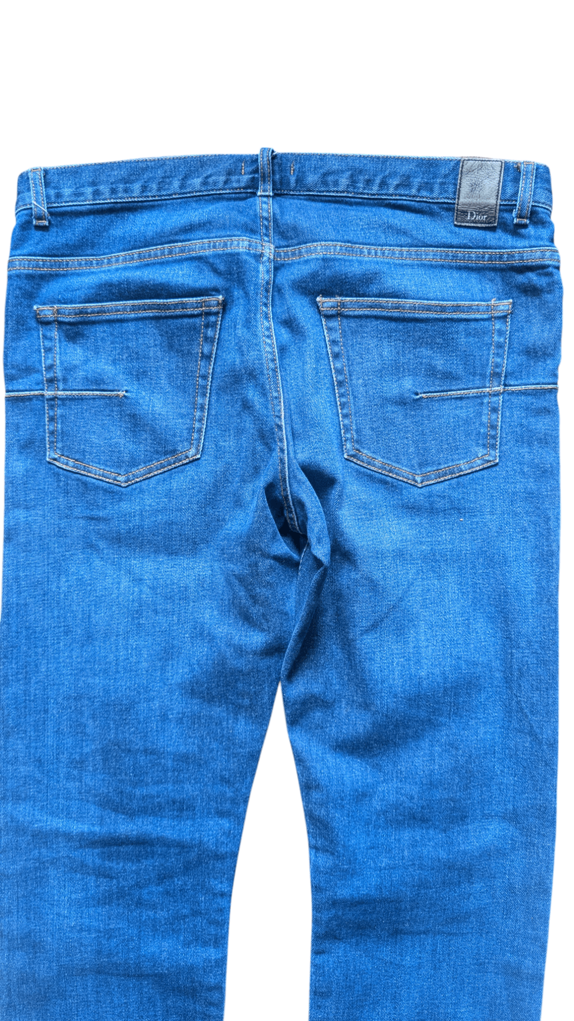 Dior Christian Dior Jeans Size US 32 / EU 48 - 2 Thumbnail