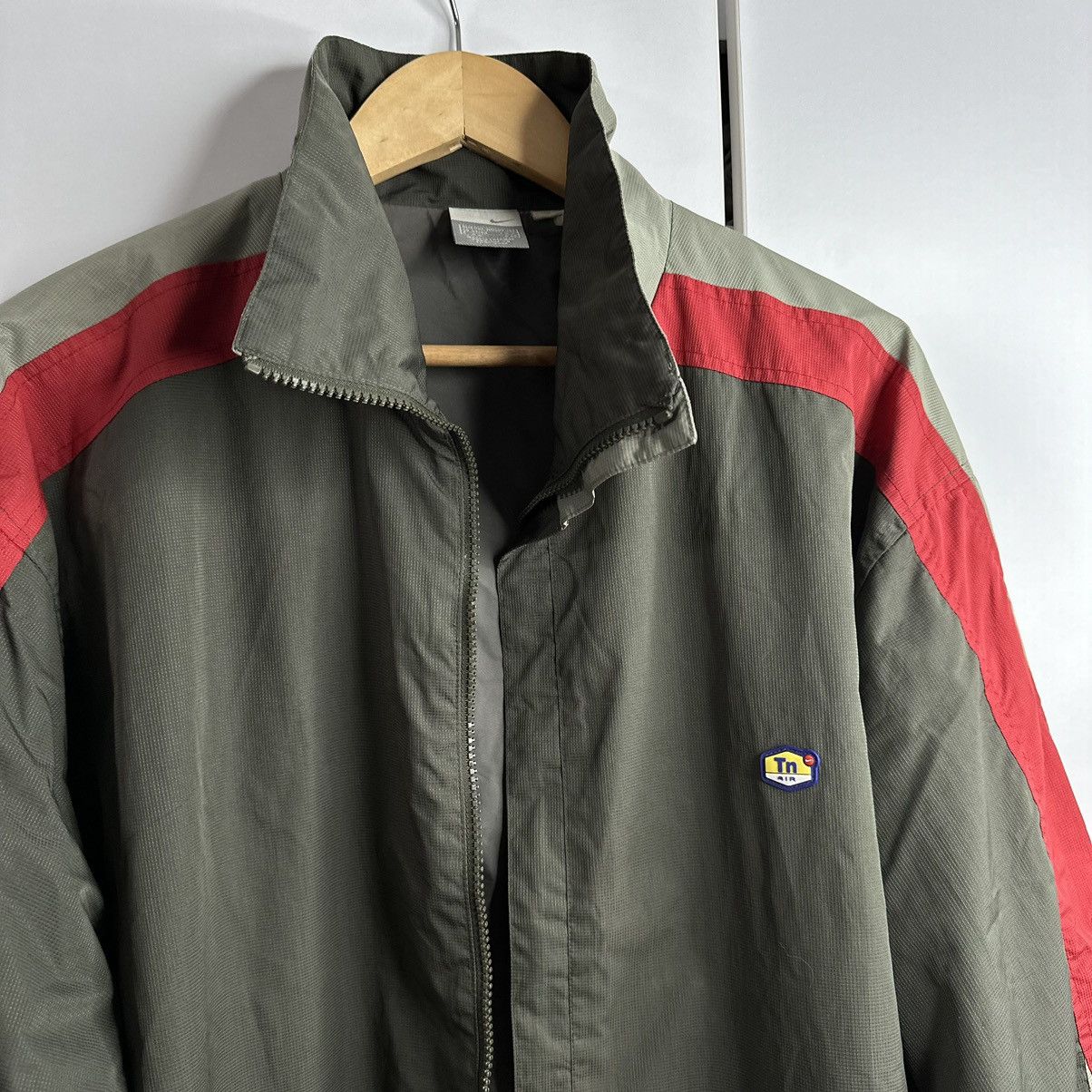 Nike × Vintage Nike TN Vintage Jacket Size US XXL / EU 58 / 5 - 2 Thumbnail