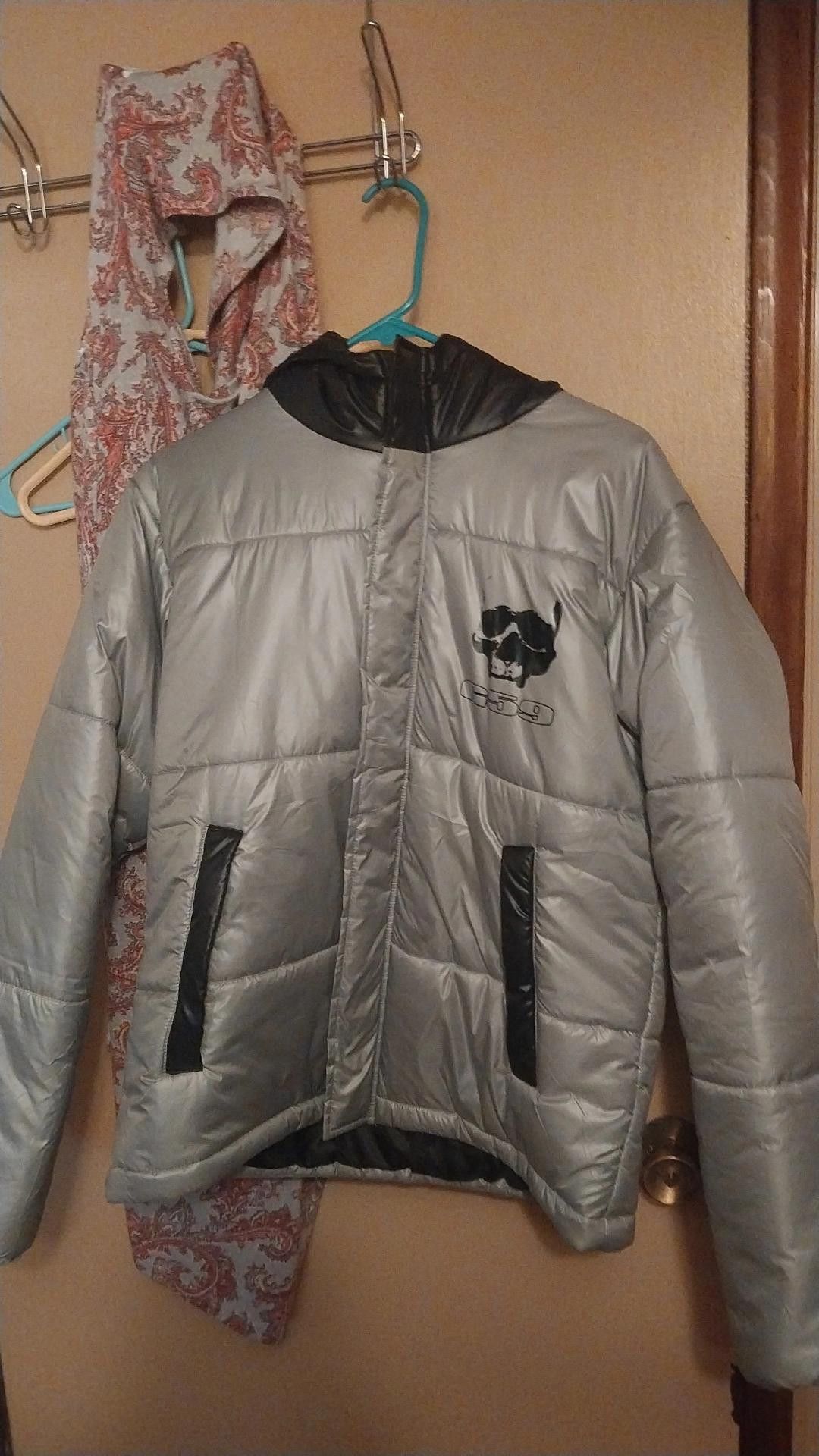 G59 downfill jacket