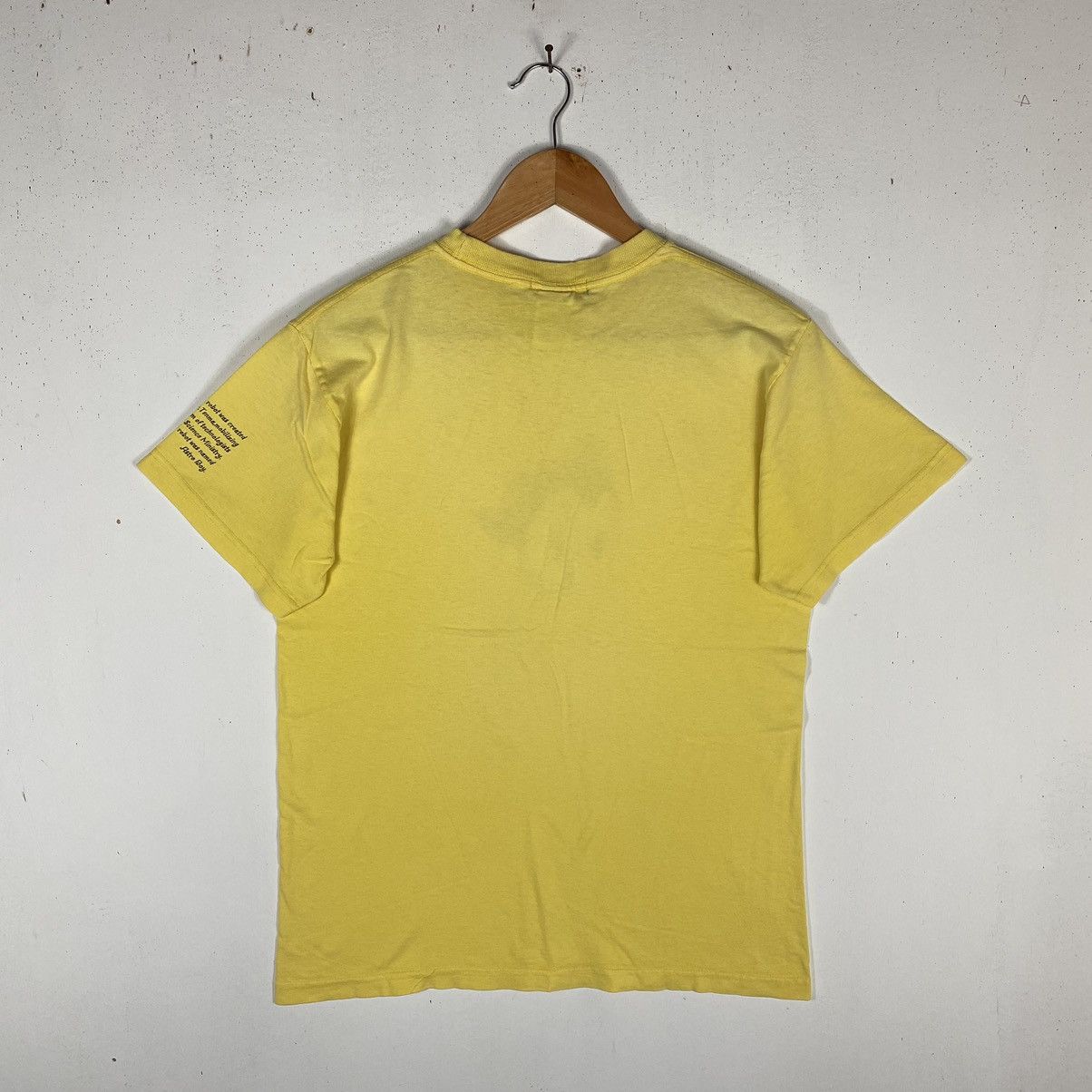 Cartoon Network × Vintage VINTAGE 90's ASTRO BOY CARTOON ANIME TEE Size US M / EU 48-50 / 2 - 6 Thumbnail