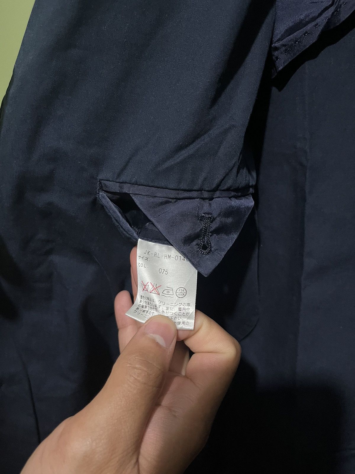 Polo Ralph Lauren REYKANAEKIRI wrong item Size US M / EU 48-50 / 2 - 5 Thumbnail