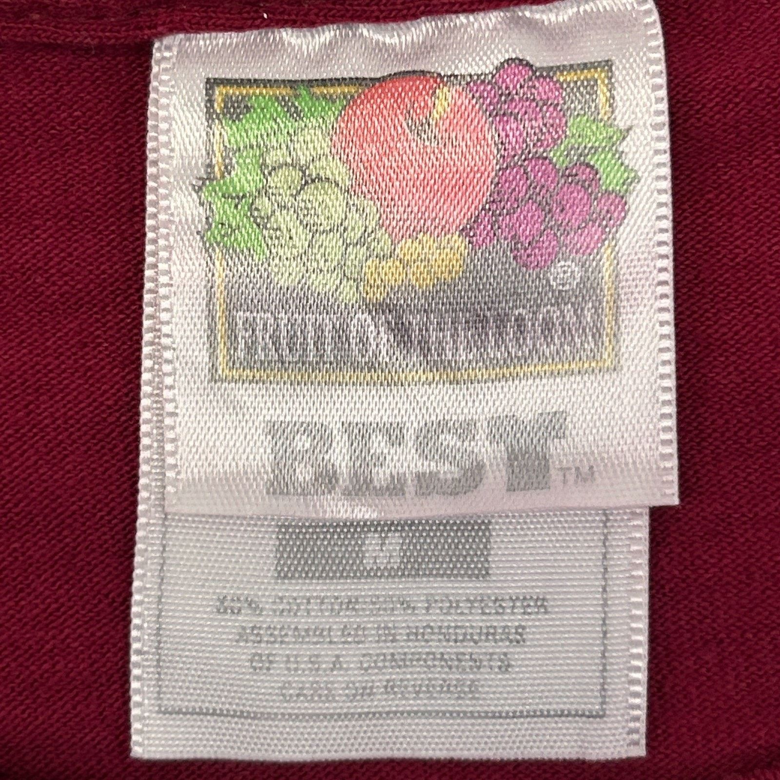 Fruit Of The Loom Vintage Y2Ks Arbor Week BP Amoco T Shirt Arbor Day S Small Size US S / EU 44-46 / 1 - 7 Thumbnail