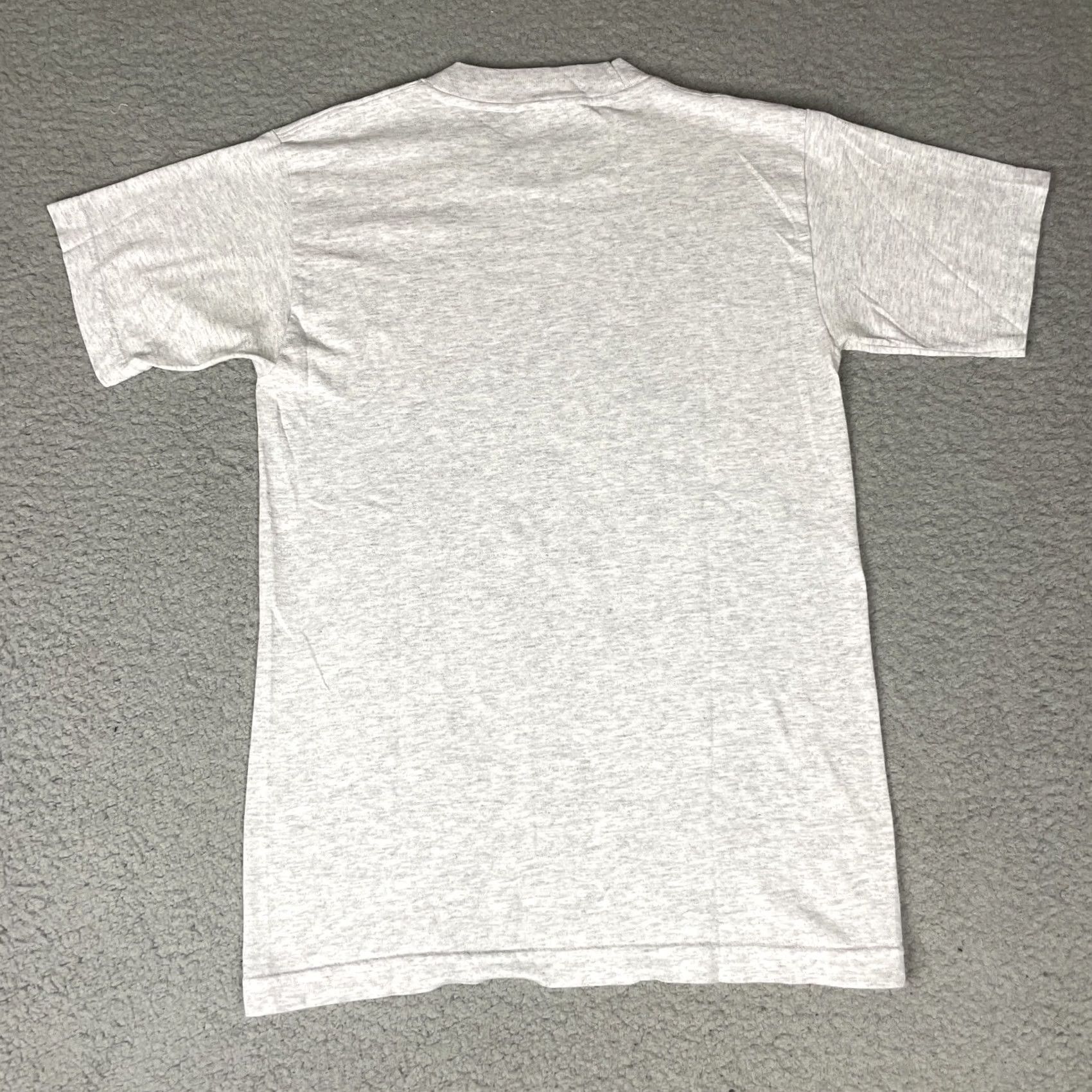 Vintage VINTAGE Wolf Pack Tshirt Adult Small Grey USA Little Brownie Originals Vtg S* Size US S / EU 44-46 / 1 - 6 Thumbnail