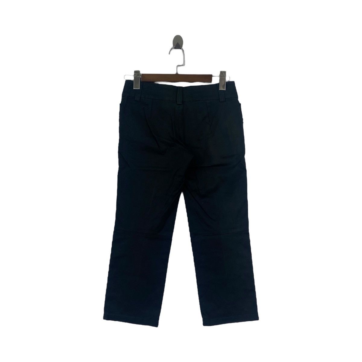agnes b. AGNES B Paris Pants Womens black colors Size 36" / US 14 / IT 50 - 3 Thumbnail