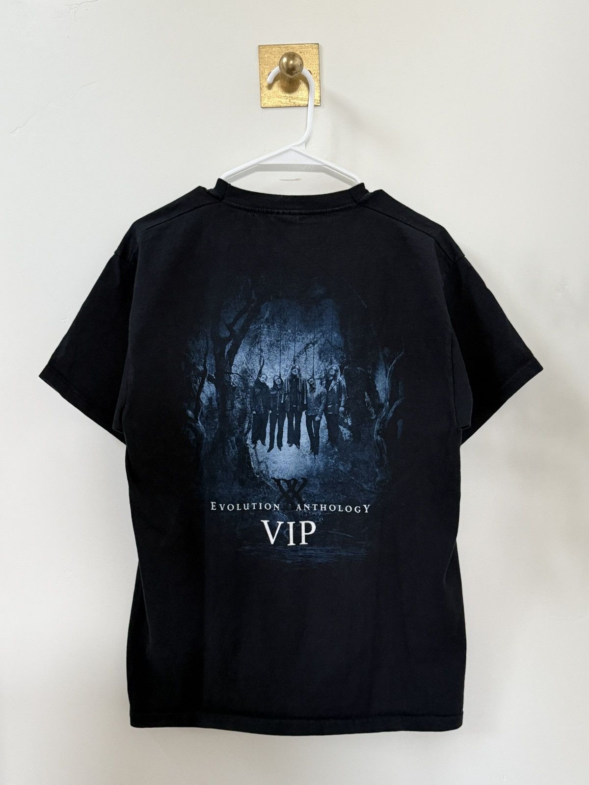 Vintage 2010 Opeth Evolution Anthology Tour T-Shirt (VIP) Size US L / EU 52-54 / 3 - 5 Thumbnail