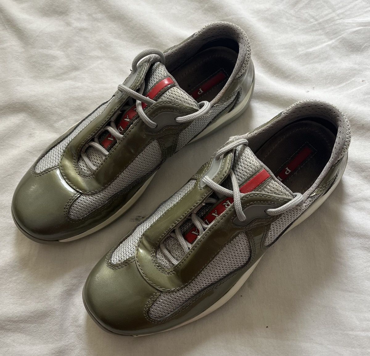 Prada Prada America’s Cup Size US 5 / IT 35 - 6 Thumbnail