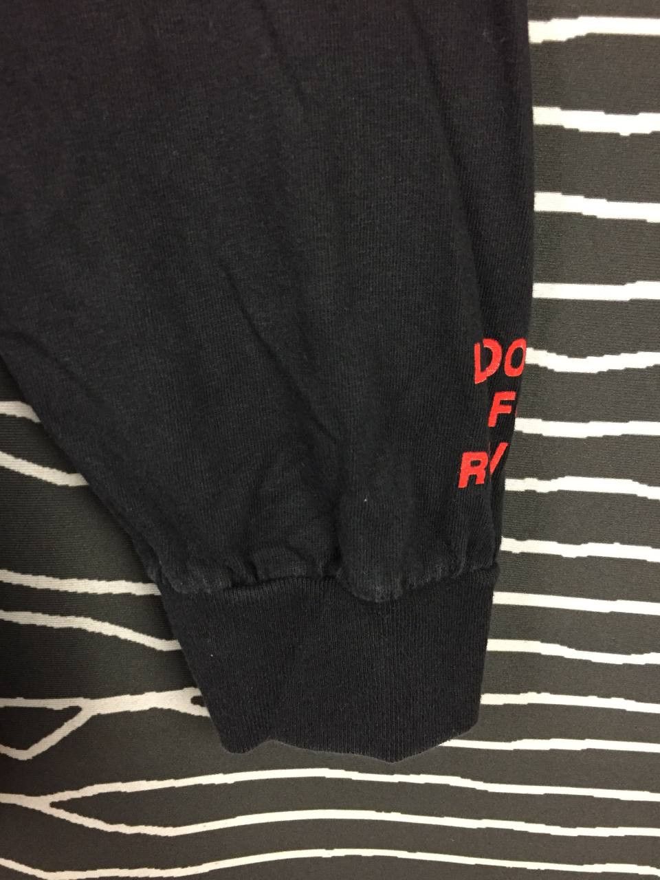 Rap Tees Drake Revenge Summer Sixteen Tour Promo Long Sleeve Tee Size US XL / EU 56 / 4 - 4 Thumbnail