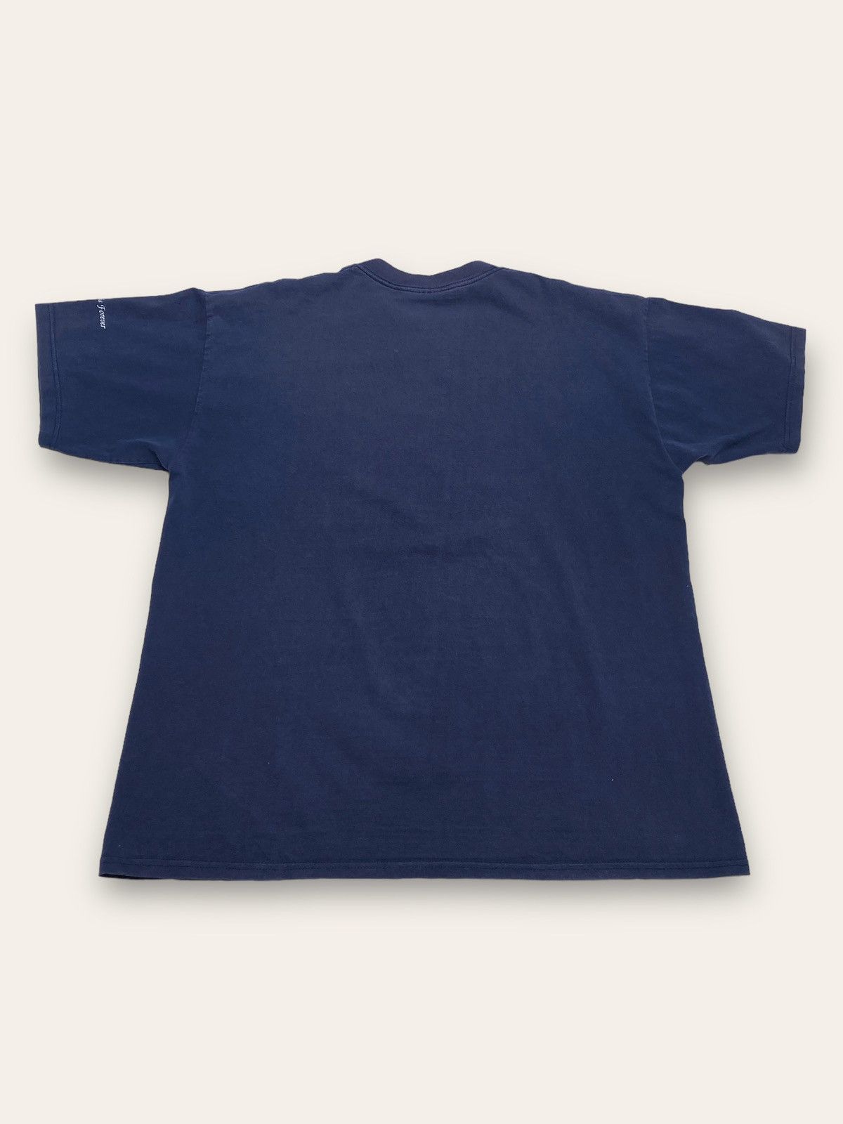 Other Vintage CHILL OUT Penguins Family Navy Big Logo Tee Size US XL / EU 56 / 4 - 4 Thumbnail