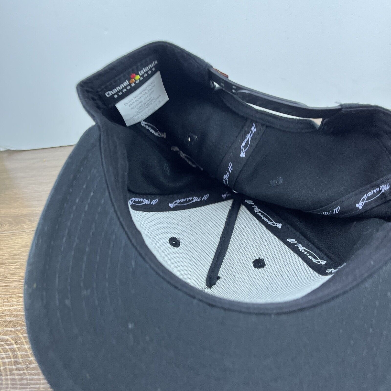 Other Florida Hat Seal of State Black Hat Snapback Adjustable Adul Size ONE SIZE - 16 Thumbnail