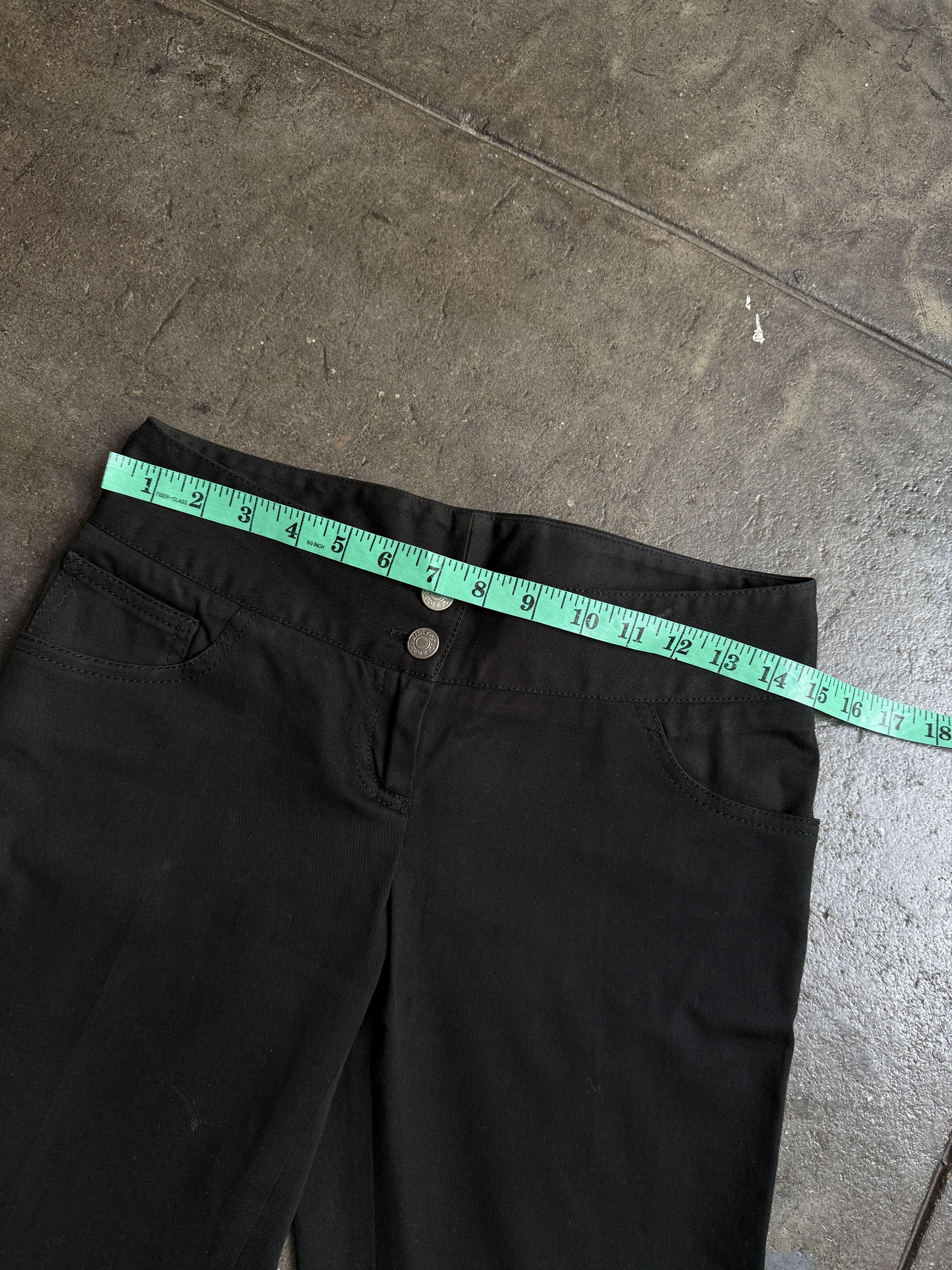 Dolce & Gabbana 1998 !! Dolce Gabbanna Jeans w/ Gold DG on the Butt Size 26" / US 2 / IT 38 - 6 Thumbnail