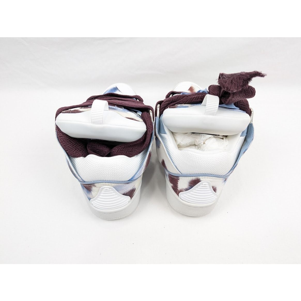 Lanvin o1rshd1 Curb Sneakers in Multicolor Size US 9 / EU 42 - 20 Thumbnail