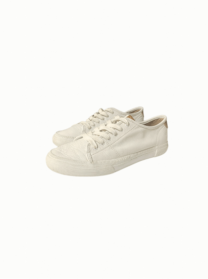 Frye FRYE GIA COURT LOW LACE SNEAKER Size US 7.5 / IT 37.5 - 1 Thumbnail