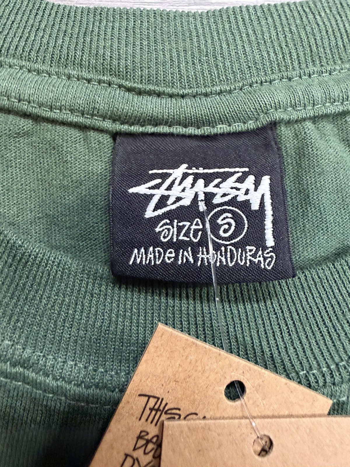 Stussy Stussy Skate Stack Tee Size US S / EU 44-46 / 1 - 4 Thumbnail
