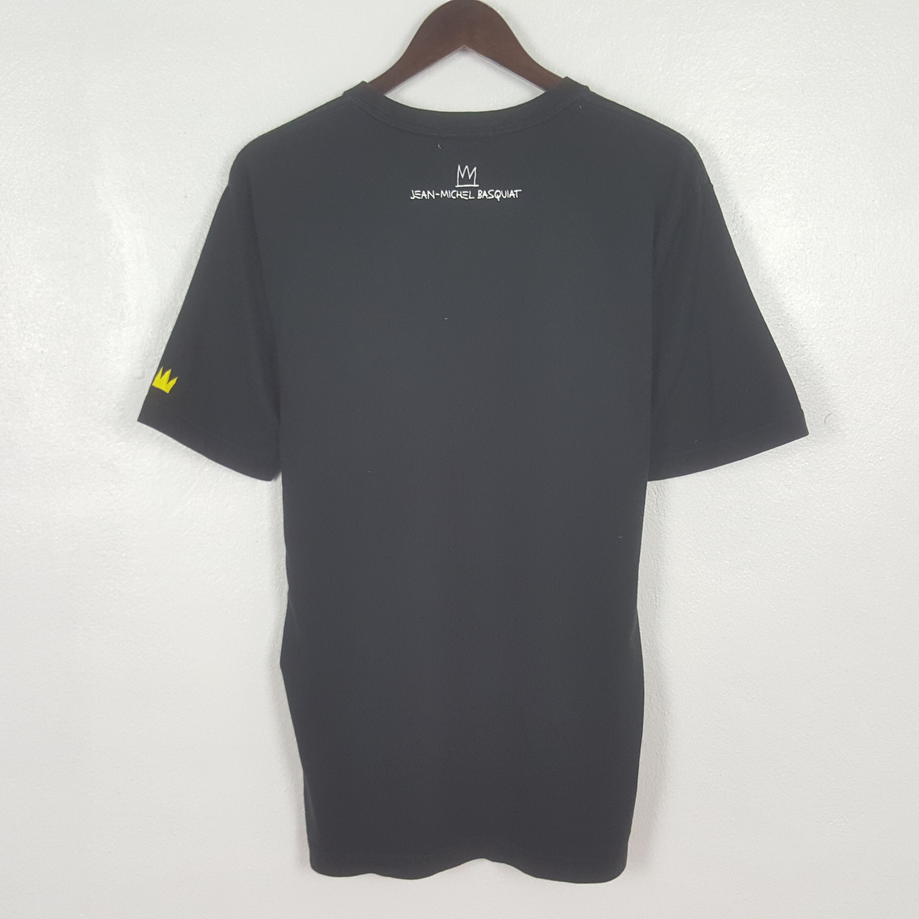 Jean-Michel Basquiat Vintage Jeans Michel Basquiat SAMO T-shirt Size US M / EU 48-50 / 2 - 3 Thumbnail
