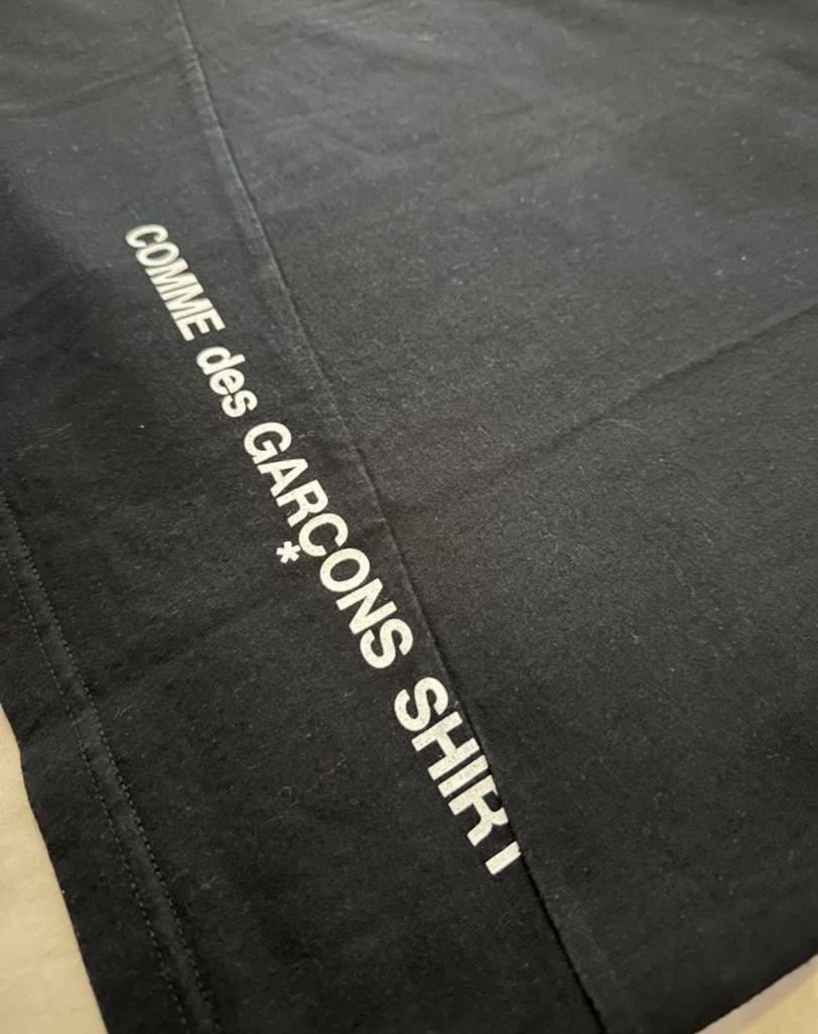 Comme des Garcons × Supreme SUPREME X COMME DES GARÇONS box logo Size US L / EU 52-54 / 3 - 6 Thumbnail