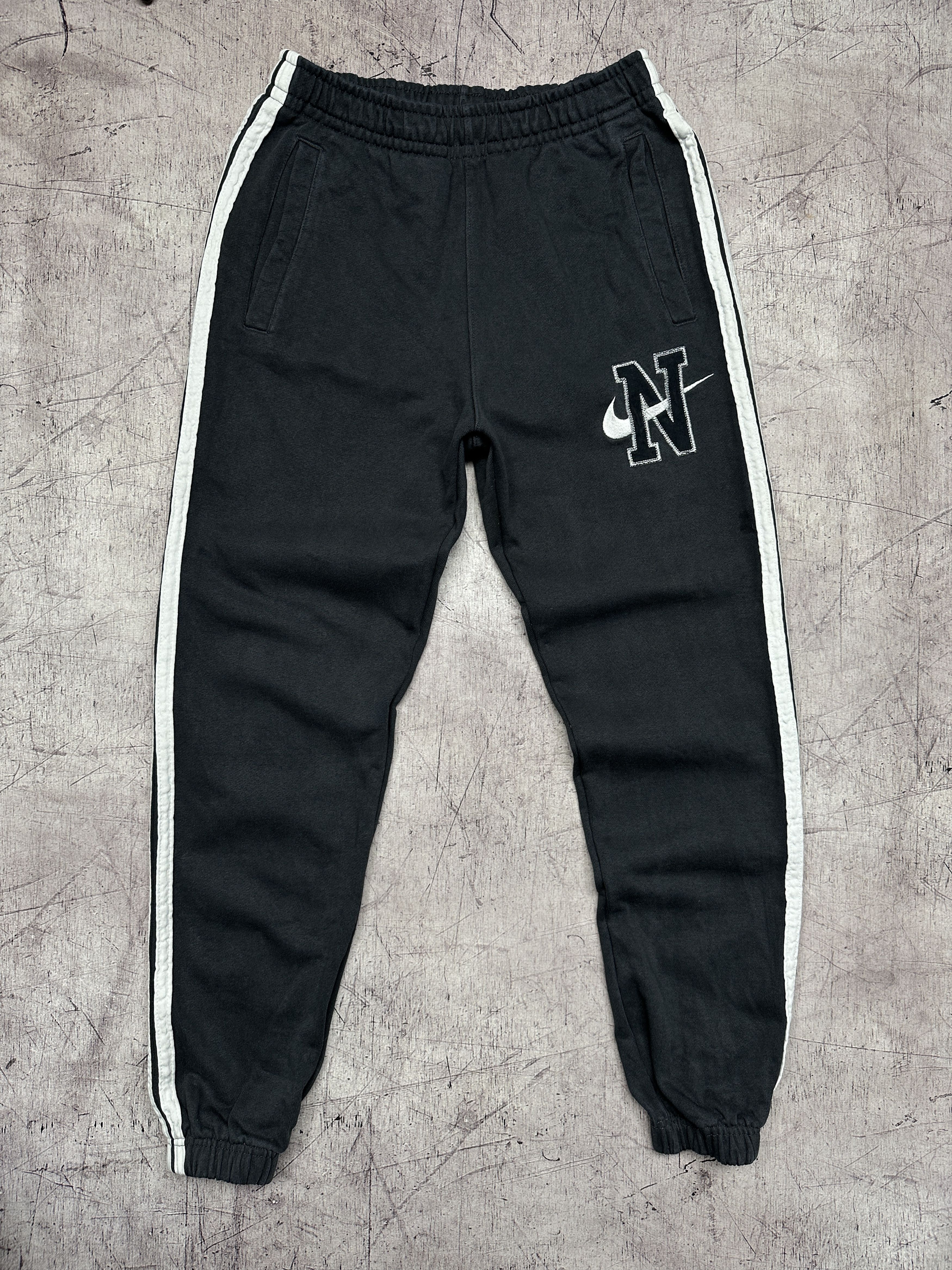 Nike Nike Vintage Mens Sweatpants Washed Cotton Track Pants Size US 30 / EU 46 - 1 Thumbnail