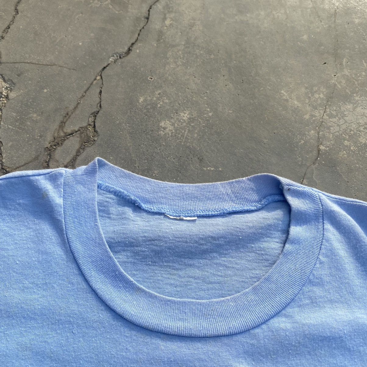Vintage 90s DIY Art tee C022 Size US XL / EU 56 / 4 - 4 Thumbnail