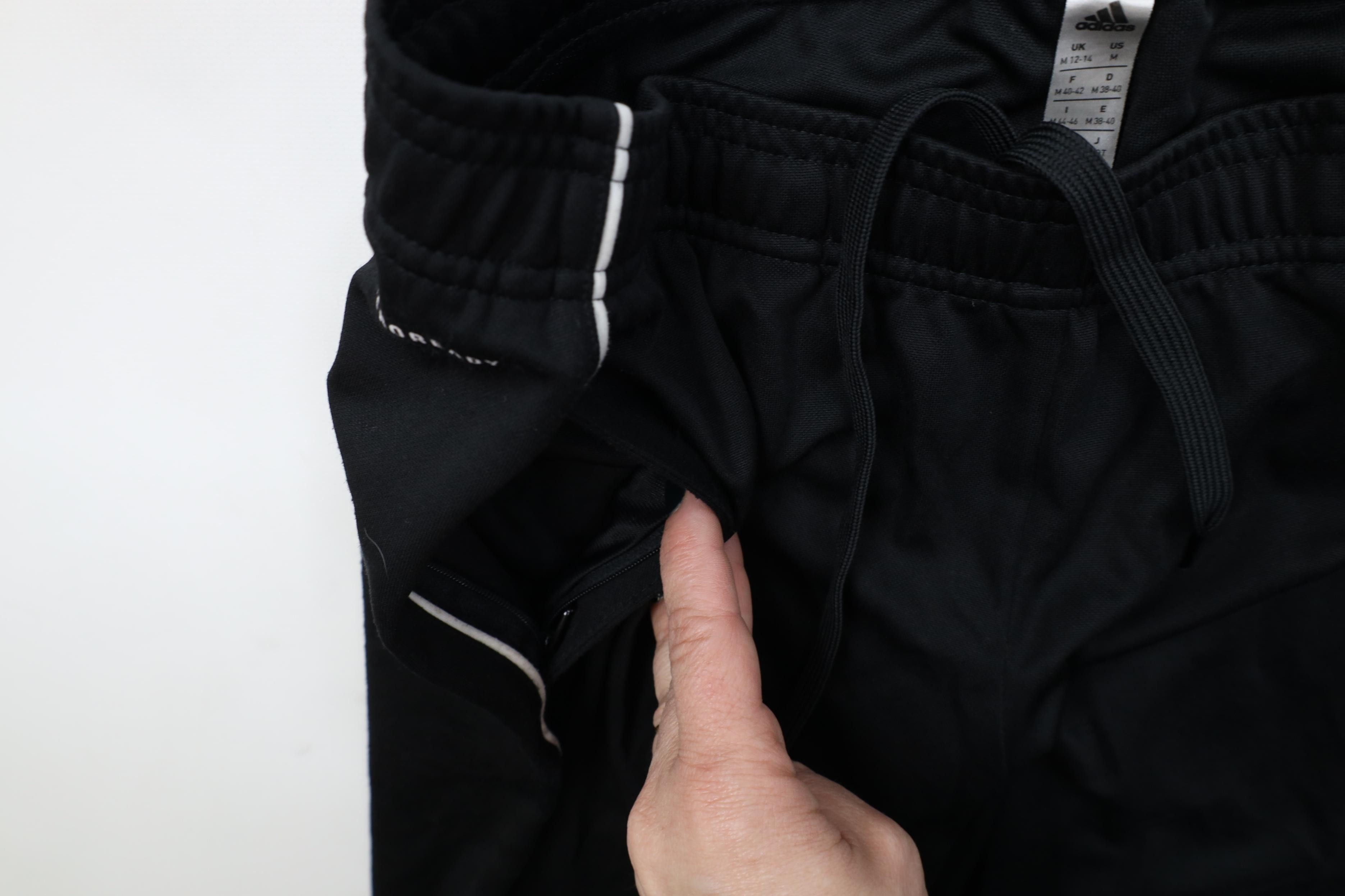 Adidas Vintage Y2K Adidas Tapered Leg Running Sweatpants Pants Size US 34 / EU 50 - 7 Thumbnail