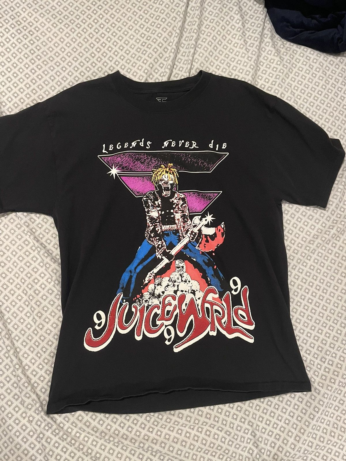 Juice wrld x faze merch sale