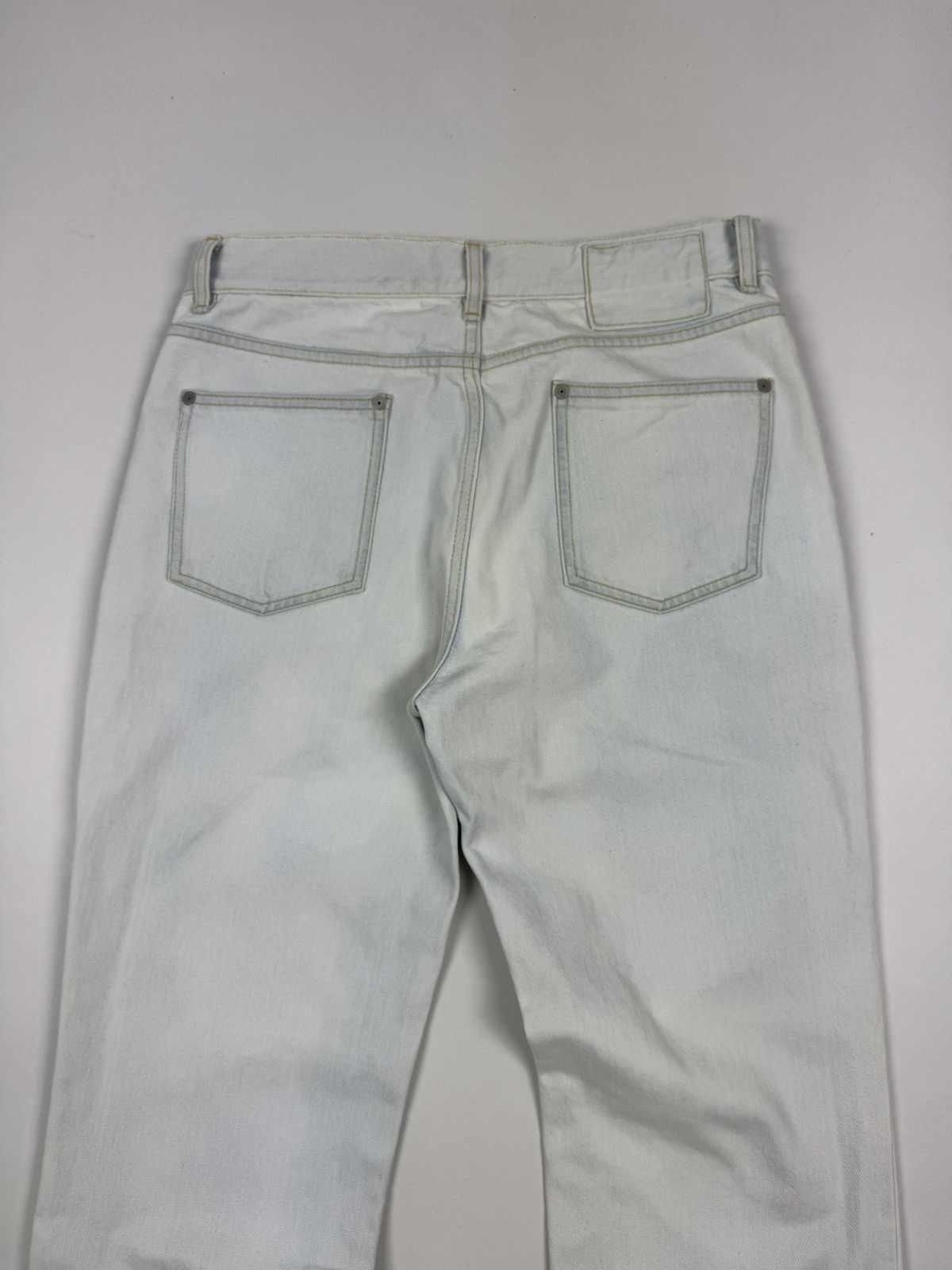 Maison Margiela Five Pocket Regular Fit Stereotype Jeans