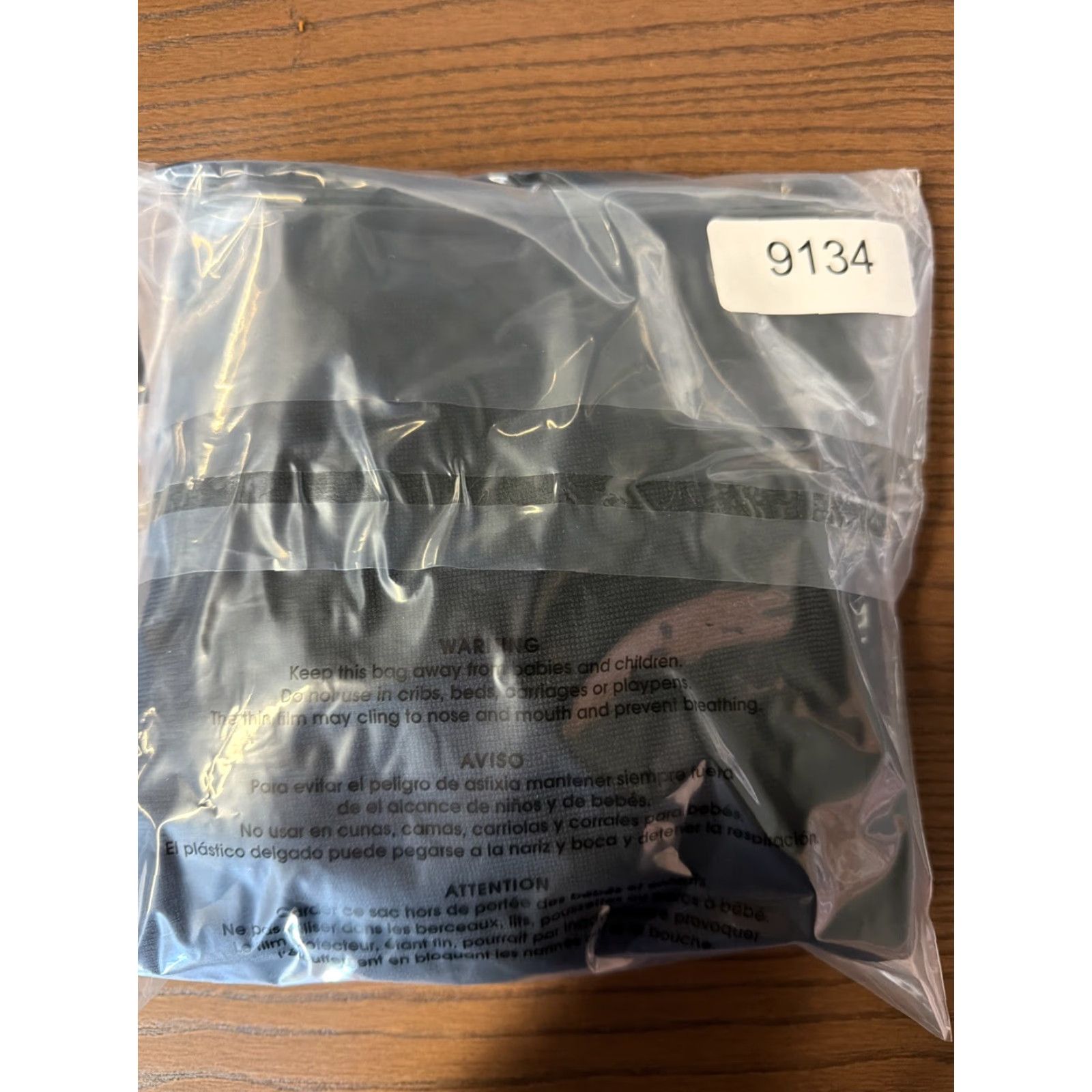 Uniqlo Uniqlo Womens Small 100% Pure Wool Black Sweater Size M / US 6-8 / IT 42-44 - 4 Thumbnail