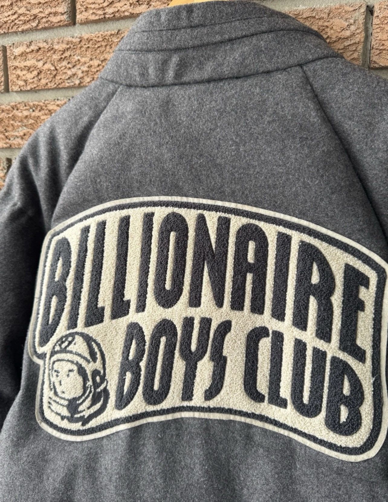 Billionaire Boys Club Billionaire Boys Club Puffer Jacket Big Logo BBC Size US XXL / EU 58 / 5 - 9 Thumbnail
