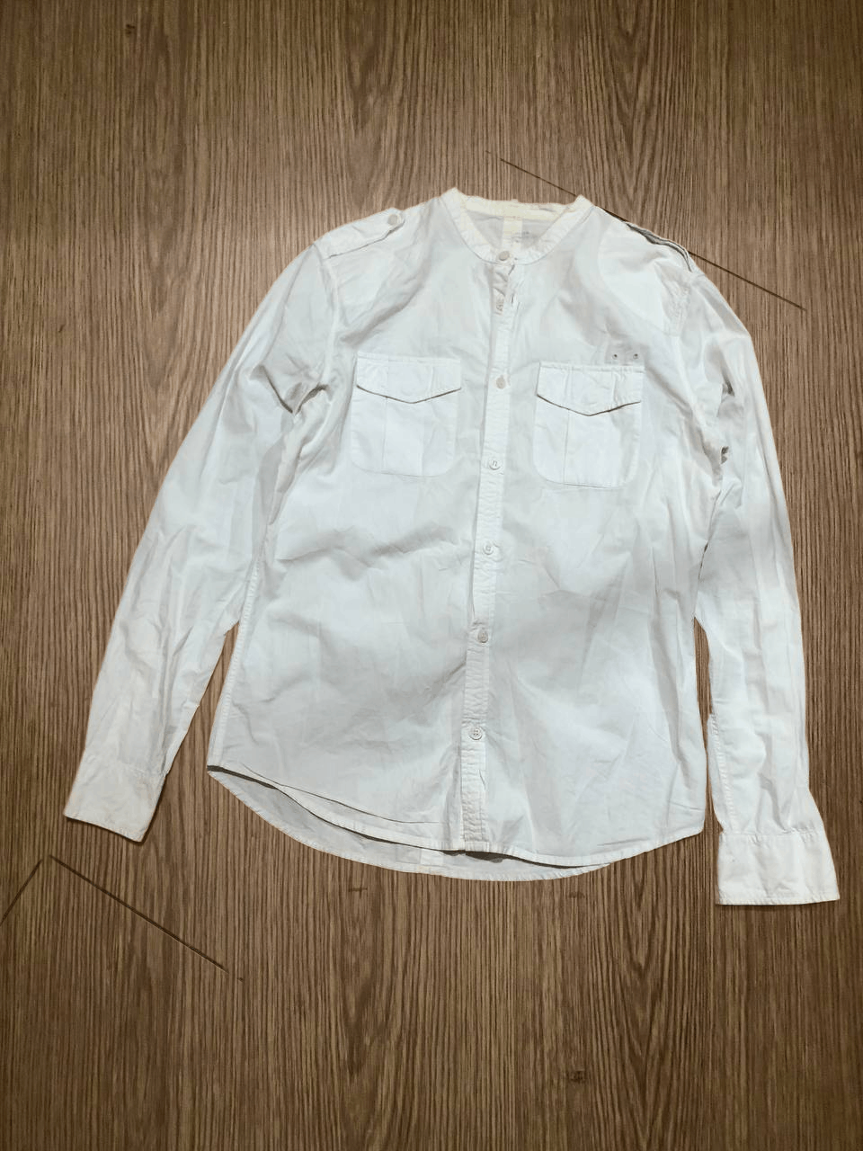 Allsaints Allsaints Japan shirt Size US S / EU 44-46 / 1 - 1 Thumbnail