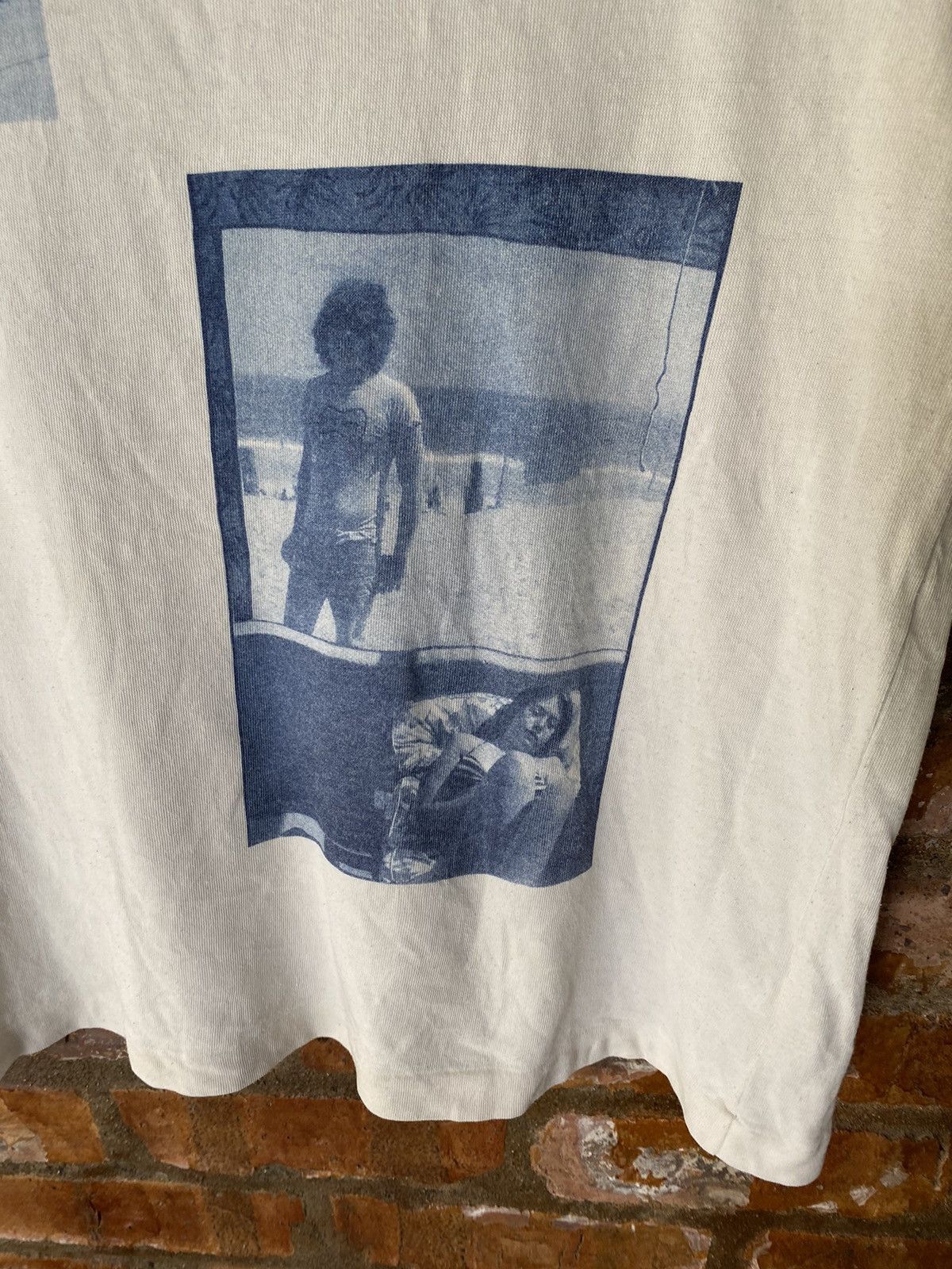 Nanamica 2000s Photos Print weber raf simons Size US M / EU 48-50 / 2 - 6 Thumbnail