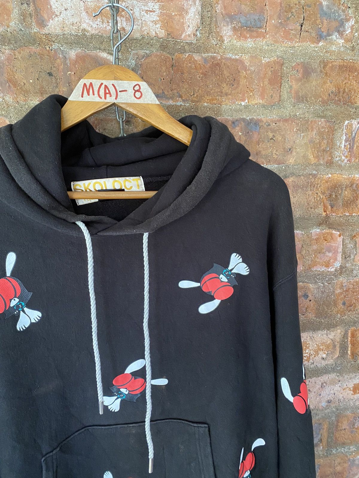 Skoloct Iconic All logo hoodie Size US L / EU 52-54 / 3 - 5 Thumbnail
