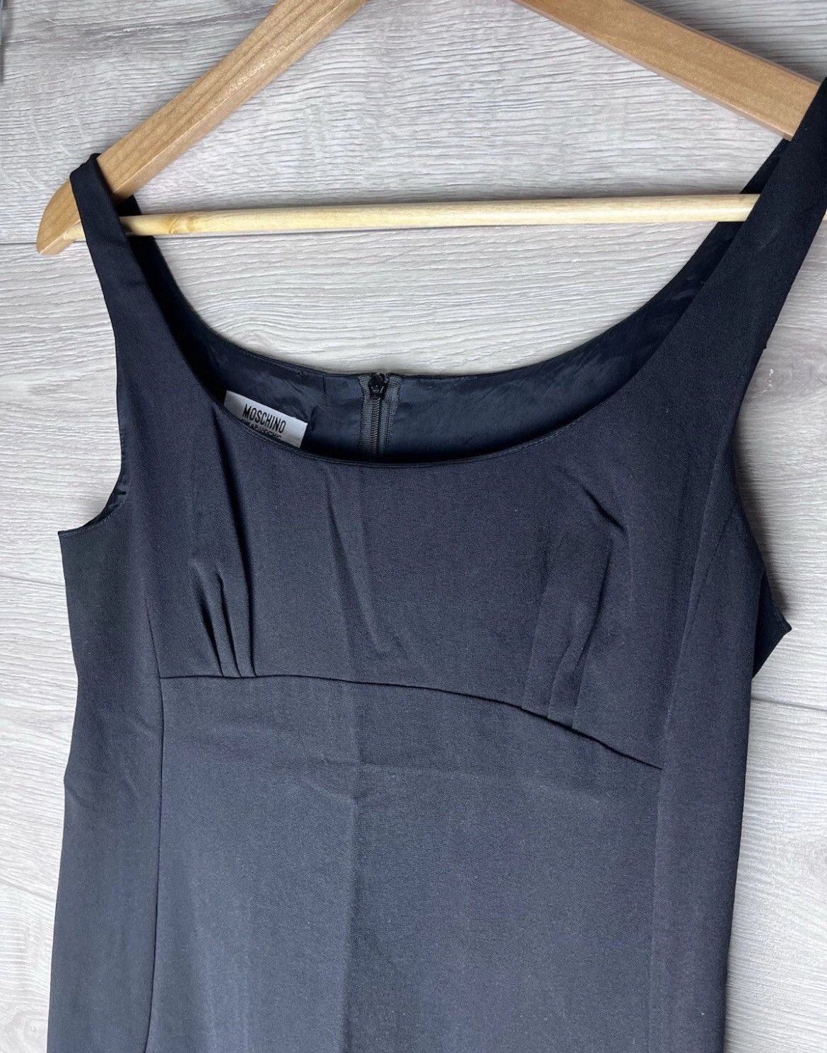 Other Women's dress Moschino Cheapandchic luxury Y2K Size M / US 6-8 / IT 42-44 - 4 Thumbnail