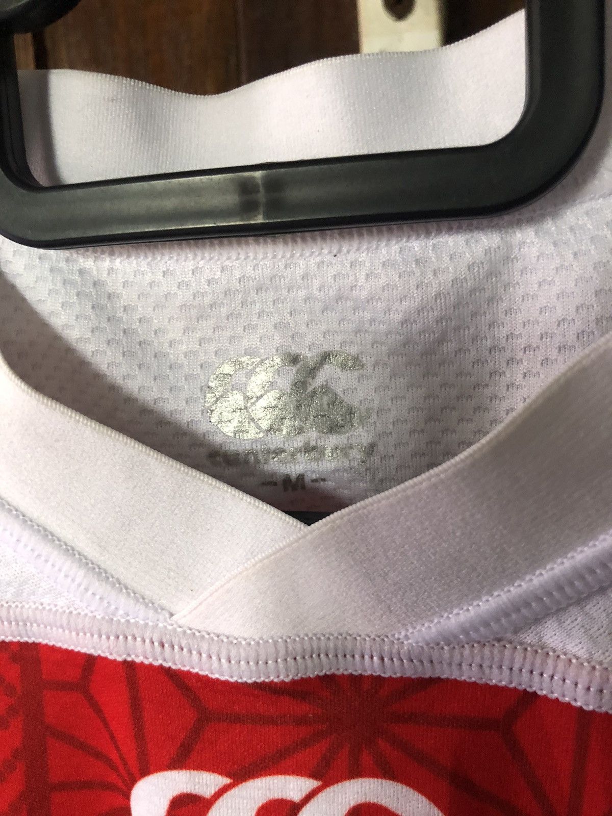 Edition Japan Grail🔥 “Kissyo” Japan RWC 19’ Home Jersey Cherry Blossom Size US M / EU 48-50 / 2 - 5 Thumbnail