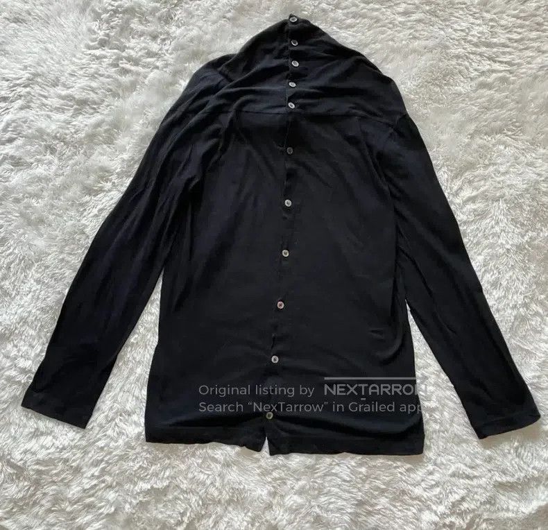 Comme des Garcons Comme Des Garcons Shirt Two-Way Wear Jacket Size S / US 4 / IT 40 - 4 Thumbnail