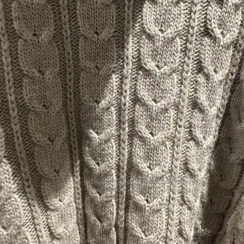 Maison Margiela Maison Margiela Beige Wool Knit Sweater . Size XS / US 0-2 / IT 36-38 - 5 Thumbnail