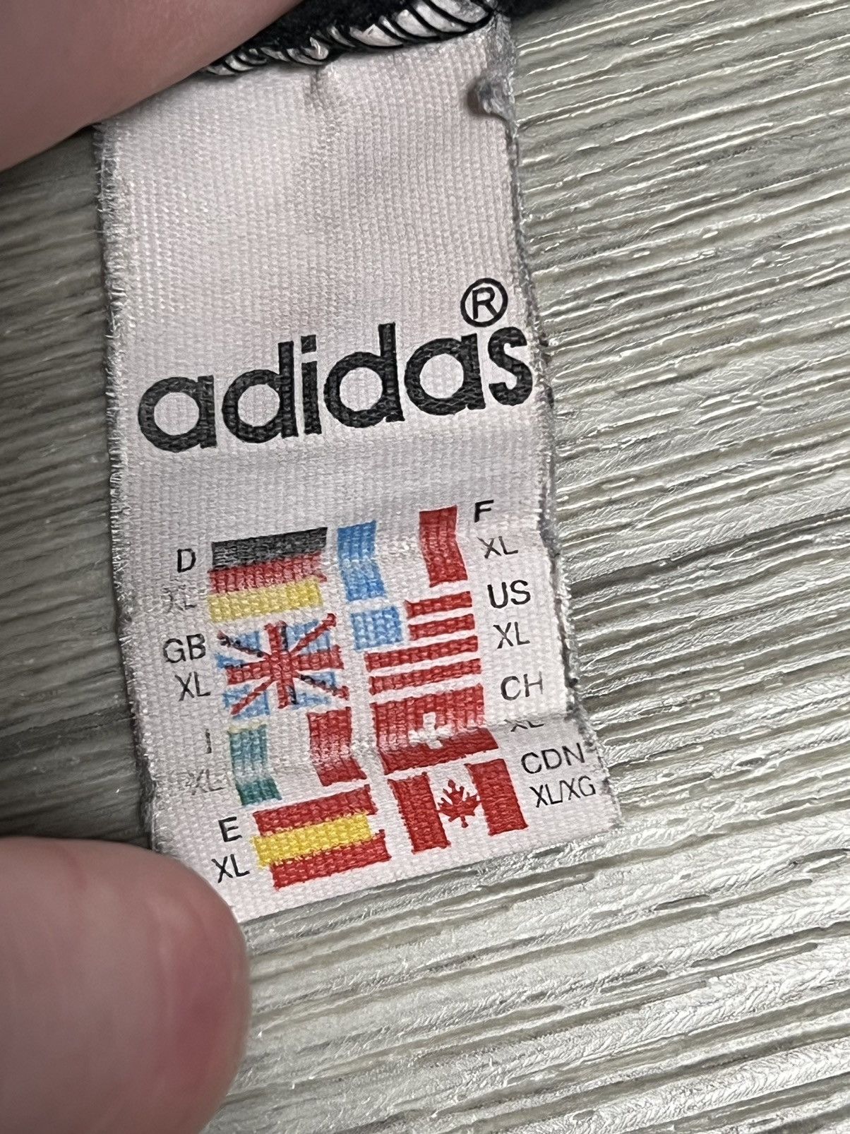 Adidas × Vintage Adidas F. C. Bayern vintage 90’s retro sweatshirt Size US XL / EU 56 / 4 - 7 Thumbnail
