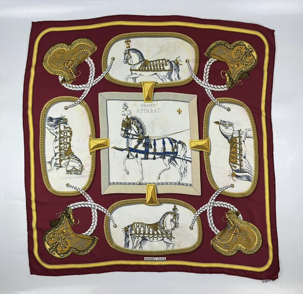 Hermes hermes scarf Size ONE SIZE - 1 Thumbnail