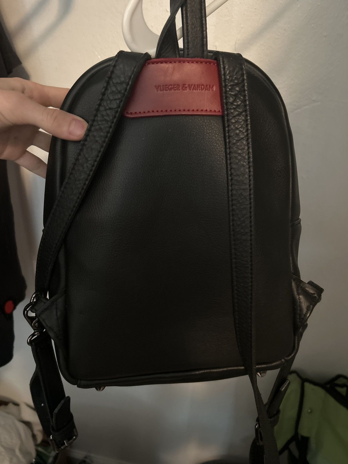 Other Avant Garde × Other Vlieger & Vandam Gun/Pistol Backpack Size ONE SIZE - 3 Thumbnail