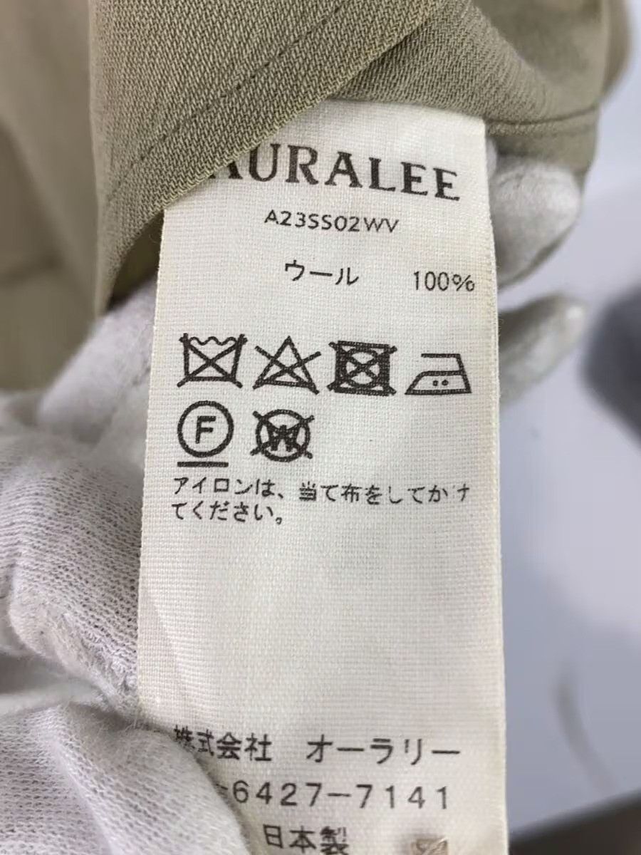Auralee SS23 Wool Shirt Size US XL / EU 56 / 4 - 4 Thumbnail