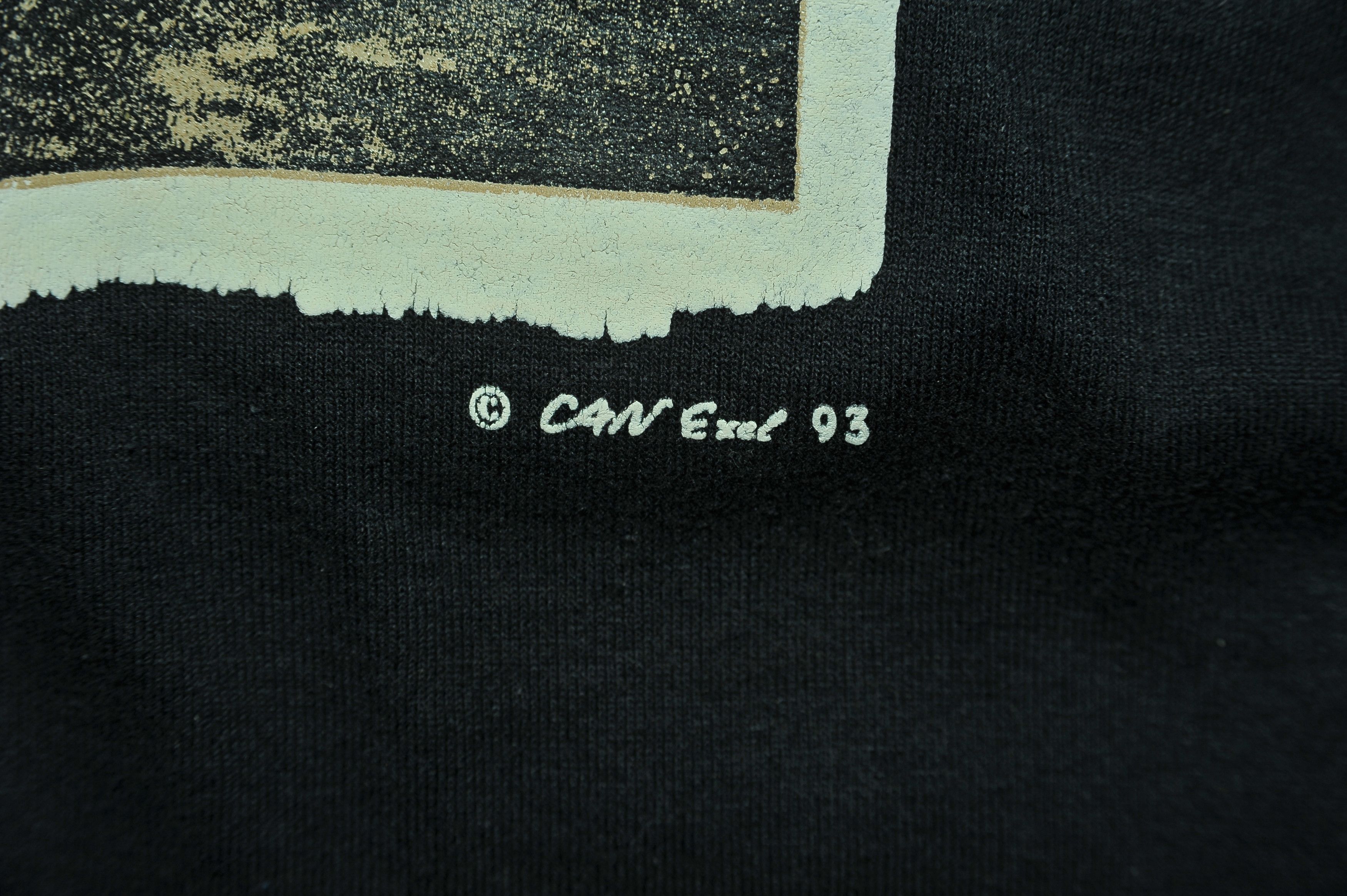 Other Vintage 1993 El Ultimo de la fila astronomia razonable Tee Size US L / EU 52-54 / 3 - 4 Thumbnail