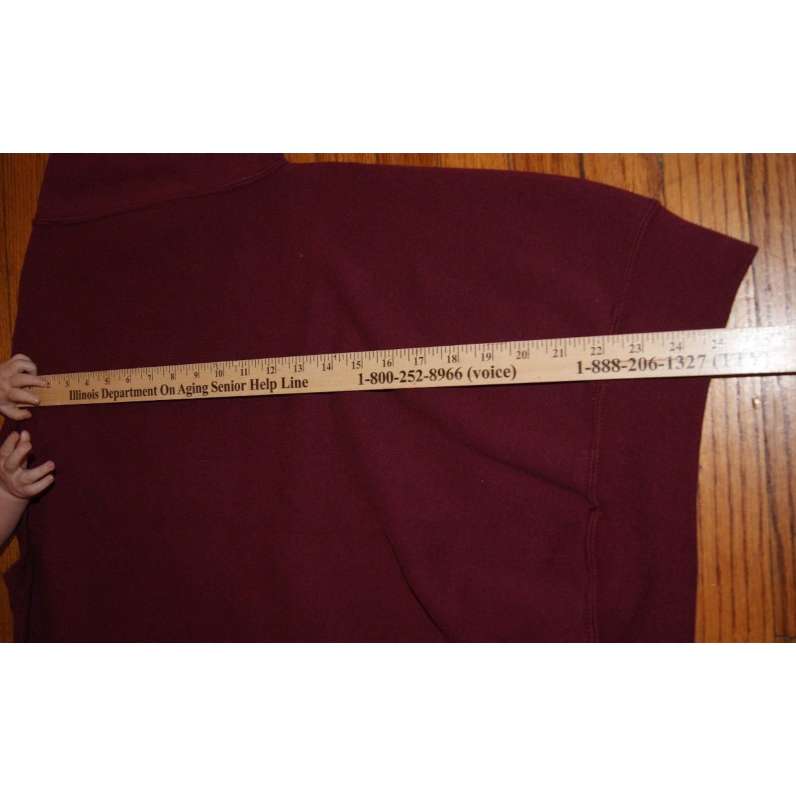 Russell Athletic Vtg SIU Southern ILLINOIS University Salukis L Sweatshirt Size US L / EU 52-54 / 3 - 7 Thumbnail