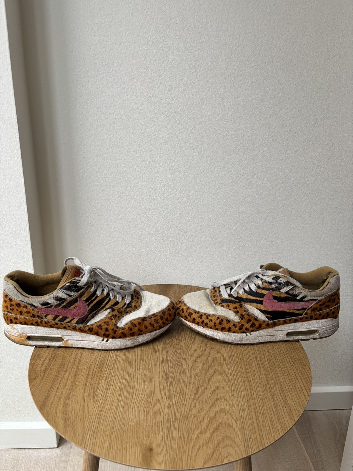 Nike × atmos Nike Air Max 1 Atmos Animal Pack Size US 10 / EU 43 - 2 Thumbnail