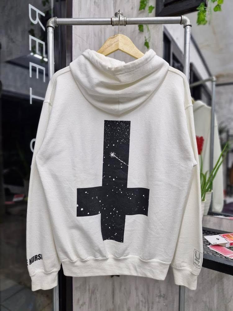 Undercover Undercover Records The Space Nurse hoodie Size US M / EU 48-50 / 2 - 6 Thumbnail