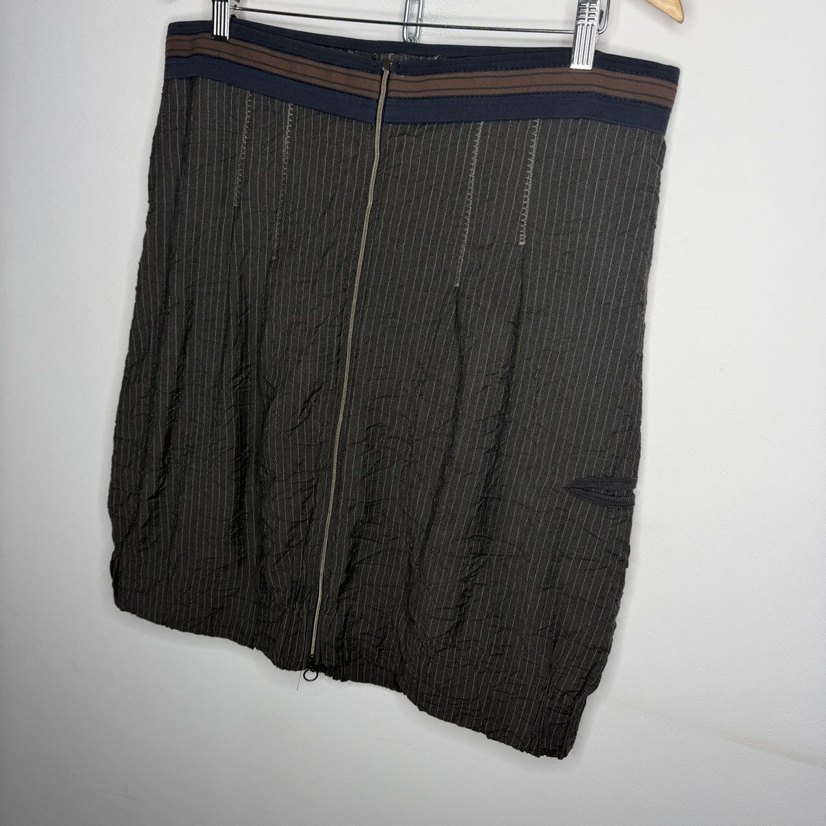 Cop Copine Cop. Copine Vision Mini Skirt Size 32" / US 10 / IT 46 - 2 Thumbnail